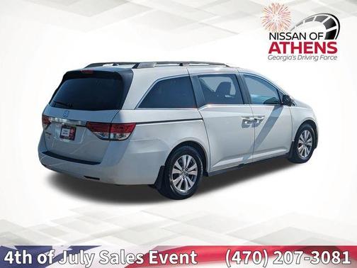 2015 Honda Odyssey EX-L