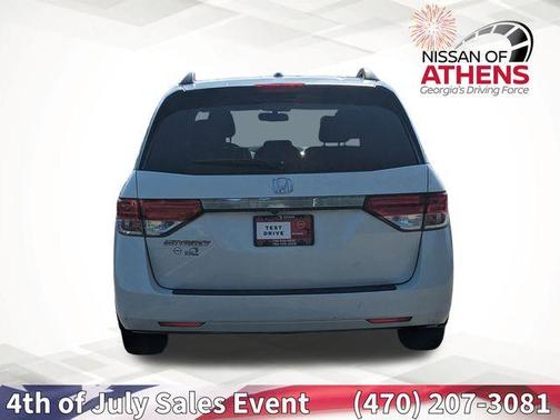 2015 Honda Odyssey EX-L