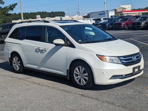 2015 Honda Odyssey EX-L