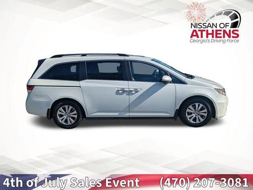 2015 Honda Odyssey EX-L