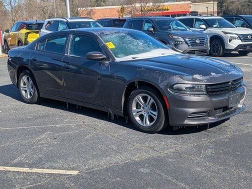 2022 Dodge Charger SXT