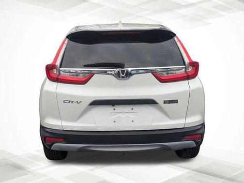 2017 Honda CR-V LX