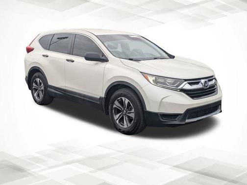 2017 Honda CR-V LX