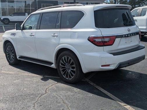 2023 Nissan Armada Platinum