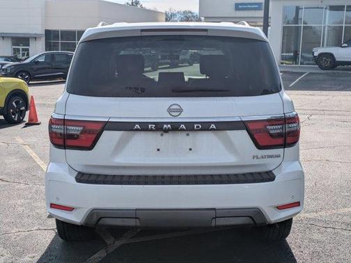 2023 Nissan Armada Platinum