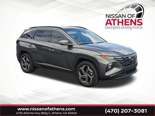 2023 Hyundai TUCSON Limited
