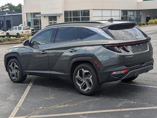 2023 Hyundai TUCSON Limited