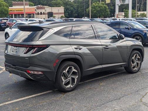 2023 Hyundai TUCSON Limited