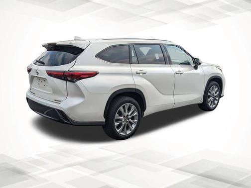 2021 Toyota Highlander Limited