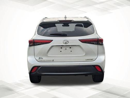 2021 Toyota Highlander Limited