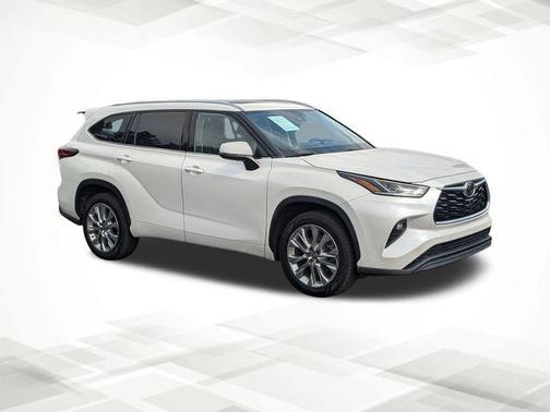 2021 Toyota Highlander Limited