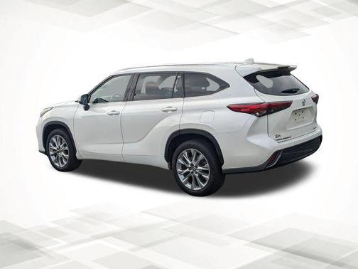 2021 Toyota Highlander Limited