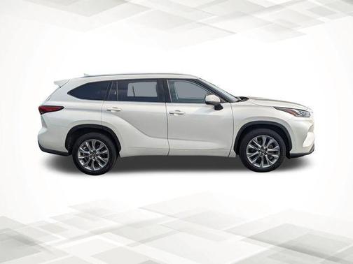 2021 Toyota Highlander Limited