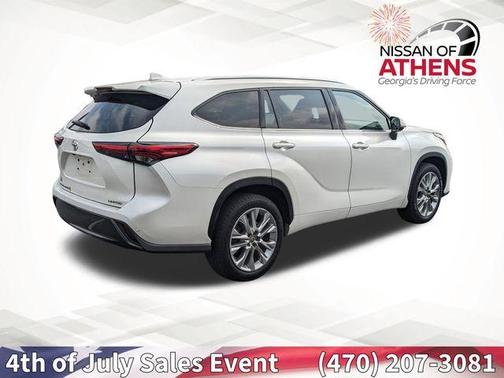 2021 Toyota Highlander Limited