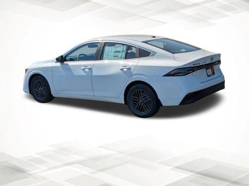 Cloud White 2026 Nissan Sentra SV