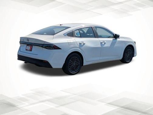 Cloud White 2026 Nissan Sentra SV