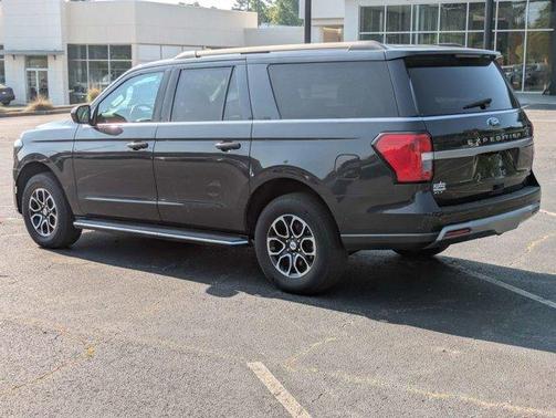 Dark Matter Metallic 2023 Ford Expedition Max XLT
