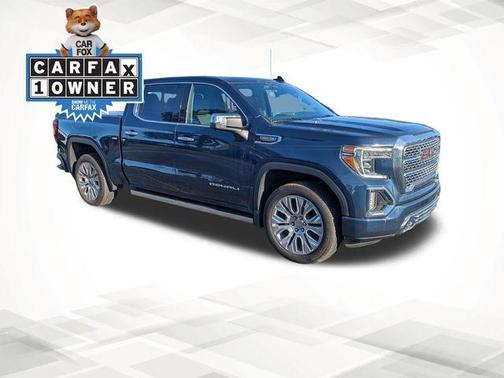 2022 GMC Sierra 1500 Limited Denali