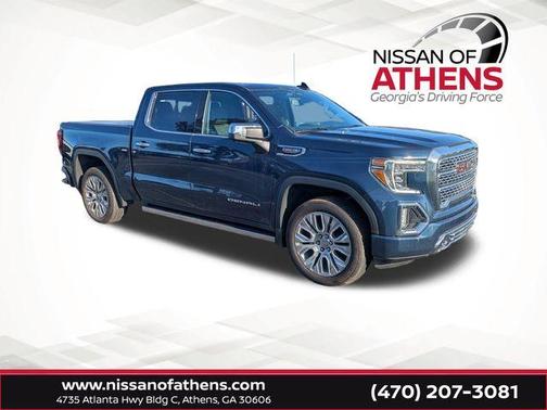 2022 GMC Sierra 1500 Limited Denali