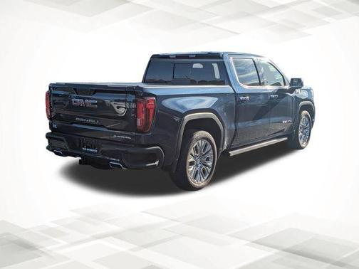 2022 GMC Sierra 1500 Limited Denali