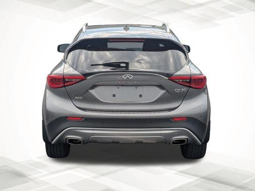 2019 INFINITI QX30 Luxe