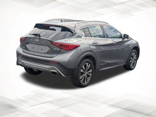 2019 INFINITI QX30 Luxe