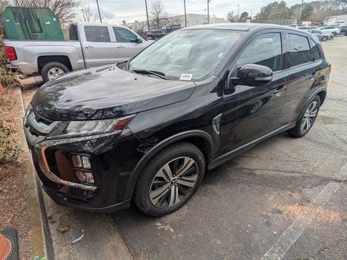 2024 Mitsubishi Outlander Sport 2.0 SE