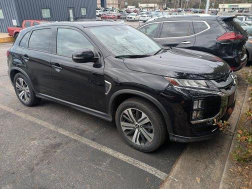 2024 Mitsubishi Outlander Sport 2.0 SE