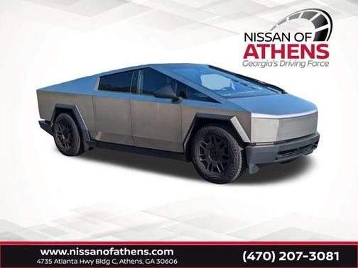 2024 Tesla Cybertruck Base