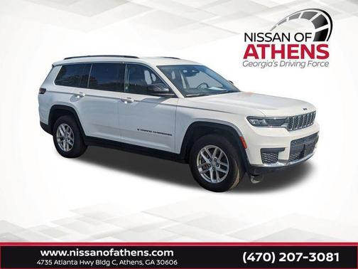 2023 Jeep Grand Cherokee L Laredo