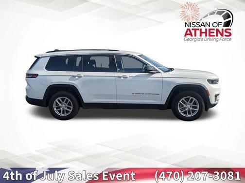 2023 Jeep Grand Cherokee L Laredo
