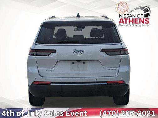 2023 Jeep Grand Cherokee L Laredo