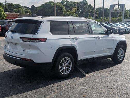 2023 Jeep Grand Cherokee L Laredo