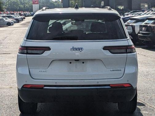 2023 Jeep Grand Cherokee L Laredo
