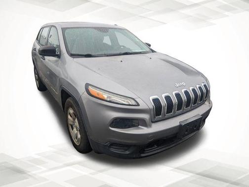 2014 Jeep Cherokee Sport