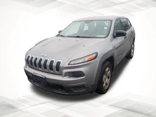 2014 Jeep Cherokee Sport