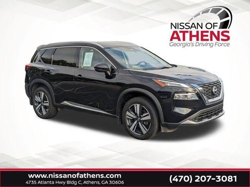 2023 Nissan Rogue SL