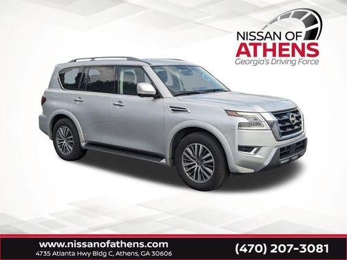 2023 Nissan Armada SL