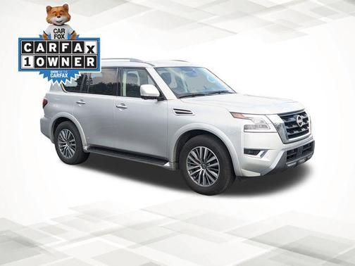 2023 Nissan Armada SL