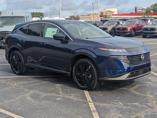 2025 Nissan Murano SV