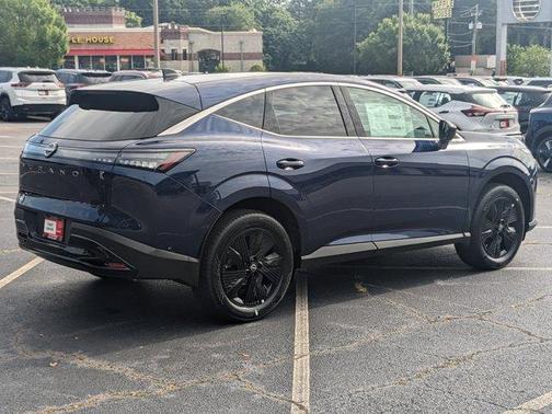 2025 Nissan Murano SV