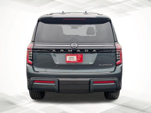 2026 Nissan Armada Platinum