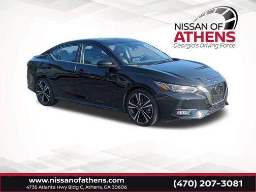 2023 Nissan Sentra SR