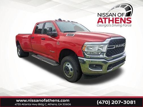 2024 RAM 3500 Big Horn