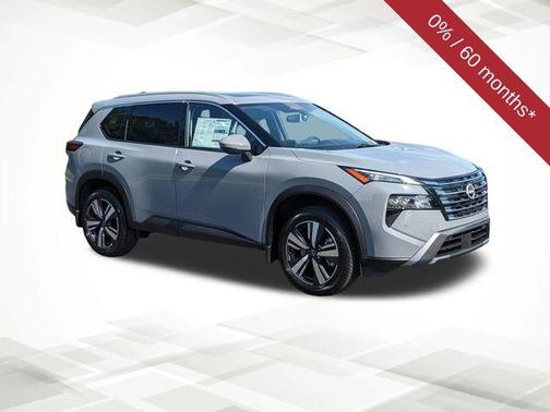 2025 Nissan Rogue SL