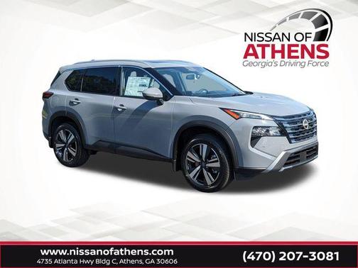 2025 Nissan Rogue SL