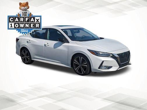 2022 Nissan Sentra SR