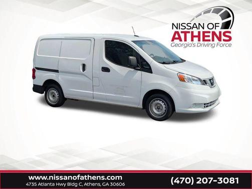 Fresh Powder 2020 Nissan NV200 S