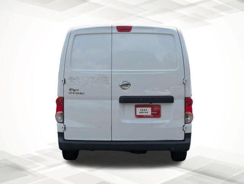 Fresh Powder 2020 Nissan NV200 S