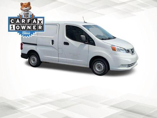 Fresh Powder 2020 Nissan NV200 S